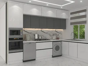 کابینت و دکوراسیون رشت وود