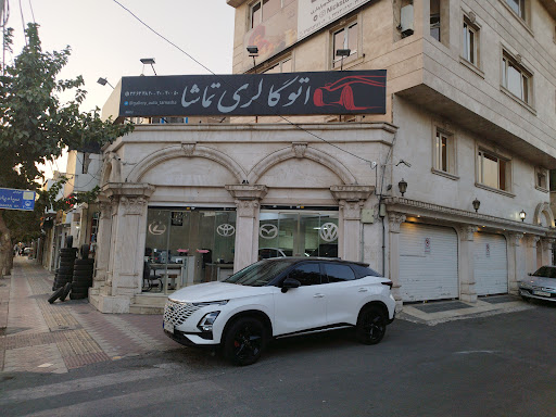 اتو تماشا