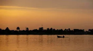 Arvand river