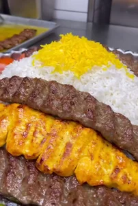 رستوران آقای کباب