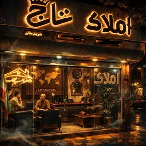 املاک تاج 3