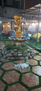 کافه باغ نهال