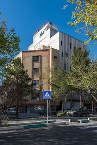 Tiam Trade Center مجتمع تیام