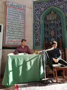 مسجد امام حسن عسکری (ع)
