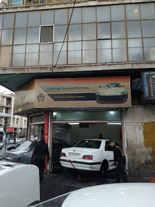 مکانیکی و نصب سیستم صوتی فراهانی