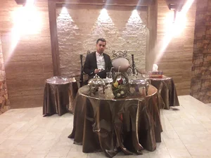 تالار عروسی قصر طلایی