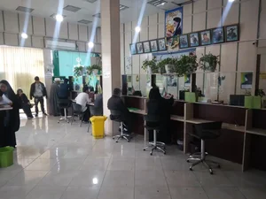 دفتر خدمات الکترونیک قضایی پاکدل نیا 3