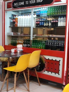 ساندویچ.کباب.دیزی سرای ادیب