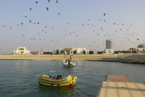کلوپ تفریحات آبی مارینا