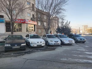 نمایشگاه اتومبیل اتو درفکی 4