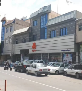 نمایندگی سایپا ارم خودرو میلاد(خاکباز) 2