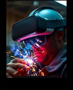 جوشکاری و آهنگری سیار در نیروی هوایی