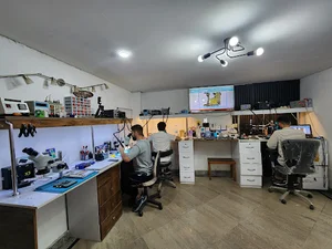 آموزشگاه تعمیرات موبایل اتم