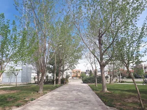 بوستان بوعلی سینا