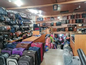 فروشگاه کیف قصر شنی