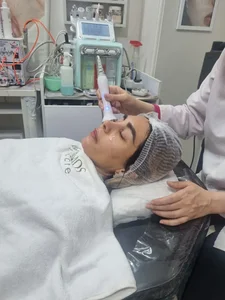 فیشیال تخصصی و خدمات پوستی شهرزاد 5