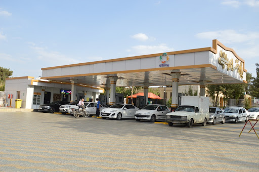 پمپ بنزین علی (دو)