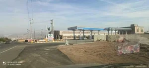 جايگاه اختصاصی دومنظوره رضایی (بنزین و CNG)