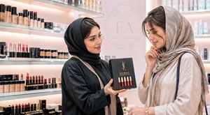 فروشگاه لوازم آرایشی کاملیا