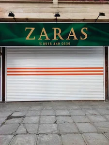 پوشاک زاراس