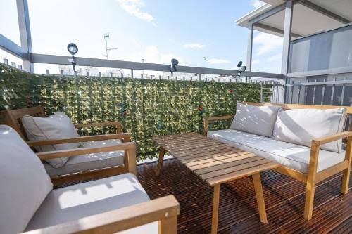 Napa Centrale Suites
