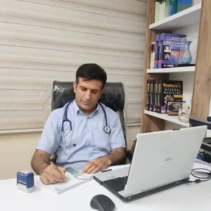 کلینیک فوق تخصصی گوارش و کبد دکتر امید طریقت