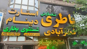 مثبت باتری(فخرآبادی)