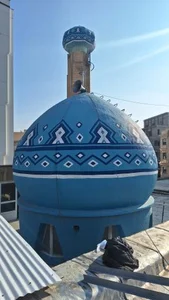 مسجد امام صادق (ع) 2
