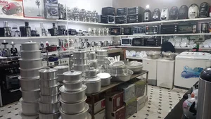 لوازم خانگی پاریس