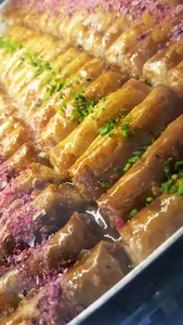 باقلوا ترک تبریز