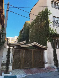 مجتمع مسکونی مهرگان
