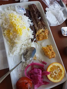 رستوران زیتون
