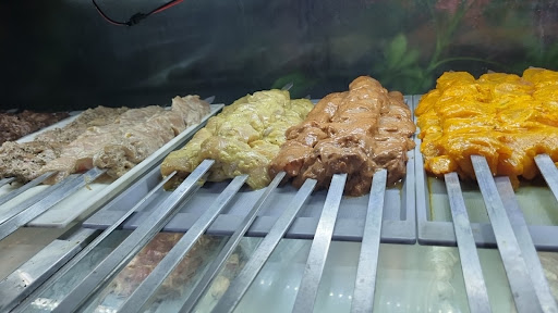 کبابی شهر کباب