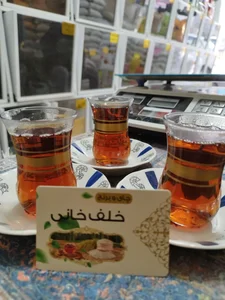 چای برنج خلف خانی 4