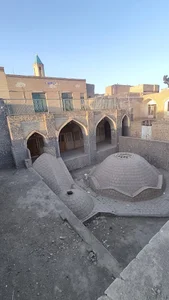 حوضخانه توی ده