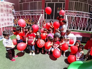 مهد کودک صبح زیبا