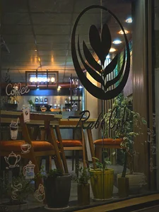 کافه رابو | Rabo Cafe
