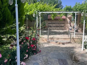 اجاره باغ علیدوستی