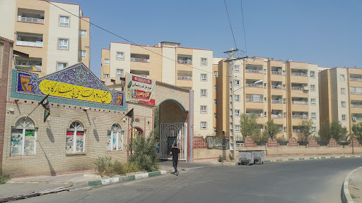مجتمع مسکونی پاسارگاد