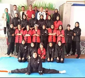 باشگاه کونگ فو و کیک بوکسینگ ستارگان 2