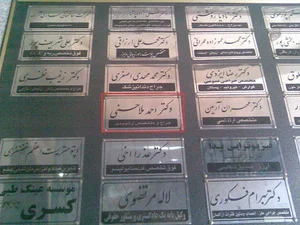 دکتر ملاحسنی