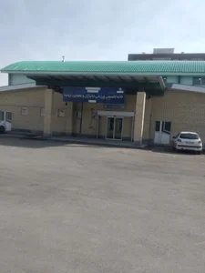 سالن ورزشی جانبازان
