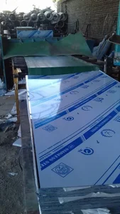 استیل گنجی فروشگاه استیل شعبه دو 4