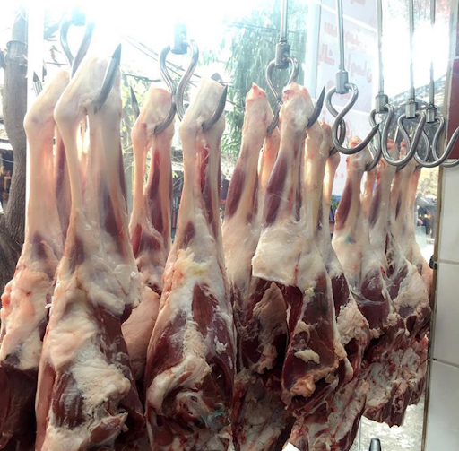 بازار گوشت گلشهر