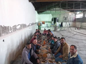 جمعیت احیای انسانی کنگره 60(نمایندگی زنجان)