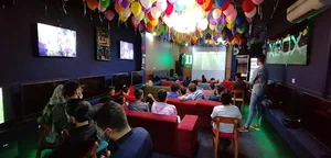 Wii club