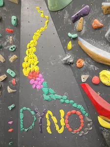 Dyno climbing academy / آکادمی سنگنوردی داینو