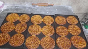 نانوایی دَدَ بابا فتیری سنتی سراب ۰۹۱۴۸۹۴۲۰۰۳