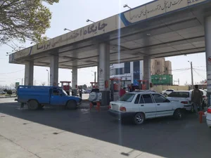 جایگاه سوخت پروما (بنزین) 2