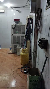 تهویه کولر